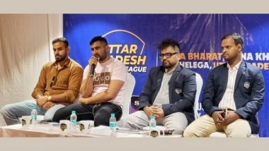 Business News | First Season of UP Kabaddi League to Be Held in Noida Indoor Stadium from 11th July, Matches to Be Held in Noida Indoor Stadium