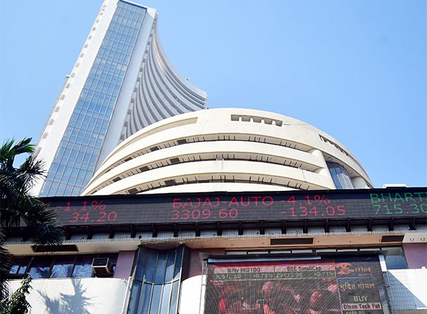 Business News | Indian Markets Correct Sharply as Election Enters Its Final Phase