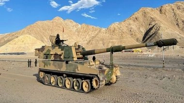 India News | Major Make in India Defence Deals Including K-9 Vajra, Fighter Jet Engines on Centre's Agenda