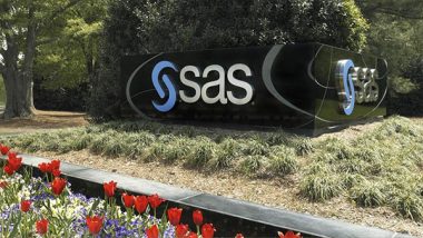 Business News | Shriram General Insurance Selects SAS Viya to Drive Technology Modernisation