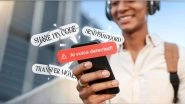 Business News | Introducing The World's First AI Call Scanner by Truecaller: The Fastest & Most Accurate AI Voice Scam Detection System