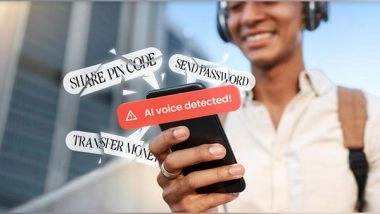 Business News | Introducing The World's First AI Call Scanner by Truecaller: The Fastest & Most Accurate AI Voice Scam Detection System