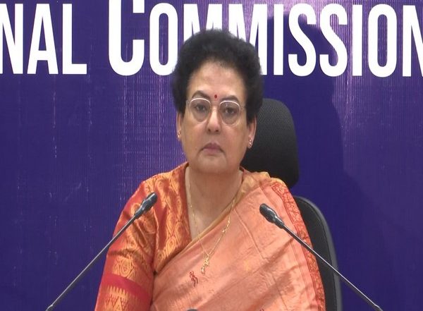 India News | Parents Should Discuss Menstrual Health, Hygiene with Daughters, Sons: NCW Chief
