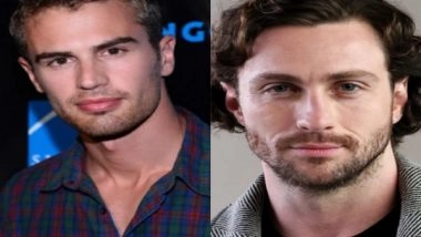 Entertainment News | Theo James Joins Aaron Taylor-Johnson to Lead Cast of Heist Thriller 'Fuze'