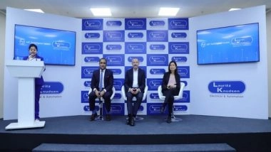 Business News | Following Strategic Divestment, L&T Switchgear Rebrands to Lauritz Knudsen; Announces Rs 850 Crore Investment