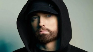 Entertainment News | Eminem Conjures Up Excitement with Announcement of New Single 'Houdini'