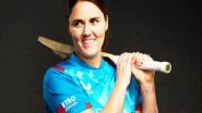 Sports News | Nat Sciver-Brunt's Century Powers England to 302/5 Against Pakistan in Third ODI
