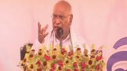 India News | Modi Toured Entire Country Campaigning but Never Once Visited Manipur, Says Kharge