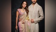 Entertainment News | Sidharth Malhotra Gushes over Wife Kiara Advani, Says 'What a View'