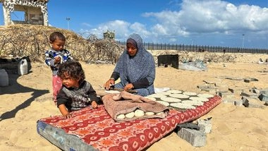 World News | Israel Warns War in Gaza May Extend Seven More Months