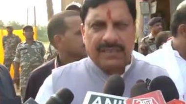 India News | BJP Will Win from Dumka Lok Sabha Seat with Big Margin: Madhya Pradesh CM Mohan Yadav