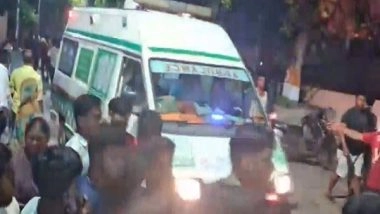 India News | Several Injured in Firecracker Explosion During Puri's Jagannath Festivities