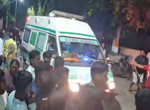India News | Several Injured in Firecracker Explosion During Puri's Jagannath Festivities