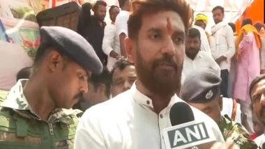 India News | Those Who Care About Mutton Parties Will Not Understand: Chirag Paswan on Rahul Gandhi's Promise to Scrap Agniveer Scheme