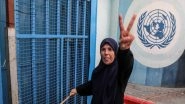 World News | Knesset Advances Legislation Labelling UNRWA as 'terror Organisation'