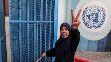 World News | Knesset Advances Legislation Labelling UNRWA as 'terror Organisation'