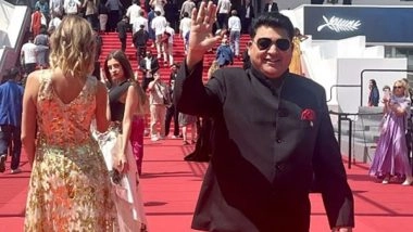 Business News | Guns to Glamour: Former Army Captain Rahul Bali Walks the Red Carpet at Cannes to Make India Proud