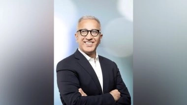 Business News | Apexon Board Names Somesh Khanna as Co-Executive Chair