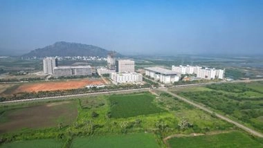 Business News | Easwari School of Liberal Arts at SRM University-AP Opens Doors for the Academic Year 2024-25