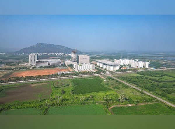 Business News | Easwari School of Liberal Arts at SRM University-AP Opens Doors for the Academic Year 2024-25