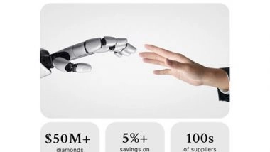 Business News | Liquid Diamonds Poised for Major Growth After Raising Rs. 9 Crores in Funding