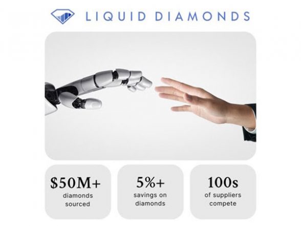 Business News | Liquid Diamonds Poised for Major Growth After Raising Rs. 9 Crores in Funding - Vimarsana News