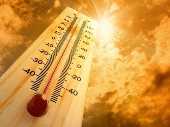 India News | Met Office Issues Red Alert for Heatwave in Some Parts of Madhya Pradesh - Vimarsana News