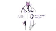 Business News | Riyadh Air Chooses Creative Director Ashi as Its Cabin Crew Fashion Designer
