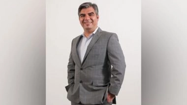 Business News | Azentio Announces Appointment of New Chief Sales Officer, Rahul Arora