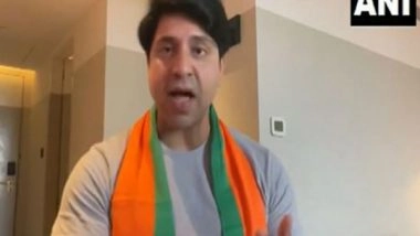 India News | INDIA Bloc's Opposition to PM Modi's Meditation Betrays Anti-Sanatan Mindset: Shehzad Poonawalla