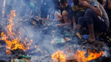 World News | UN Experts Call for Immediate Sanctions, Arms Embargo Against Israel