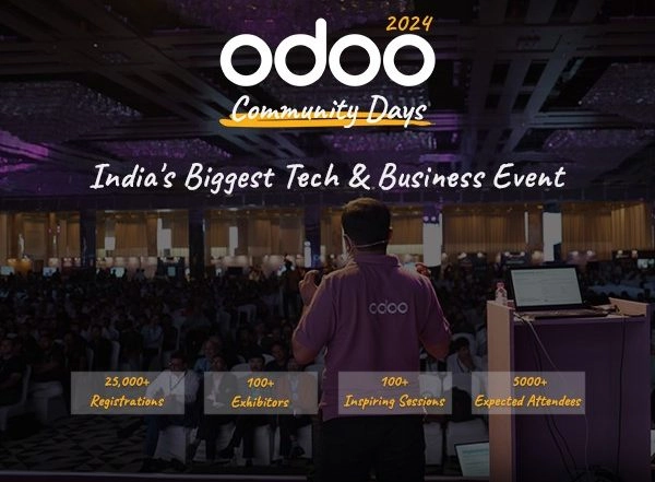 Business News | Odoo Community Days India 2024: India's Biggest Tech & Business Event
