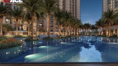 Business News | A Cut Above the Rest: 15 Lakhs Square Feet Sold Out at Ace Terra in One Day