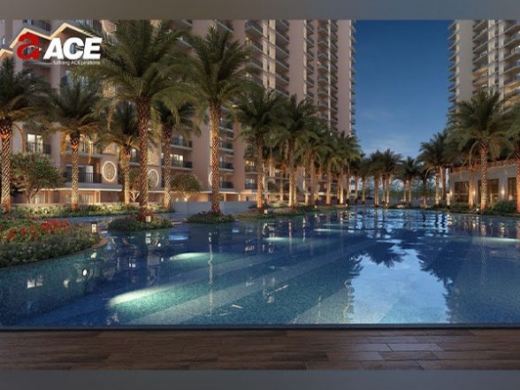 Business News | A Cut Above the Rest: 15 Lakhs Square Feet Sold Out at Ace Terra in One Day - Vimarsana News
