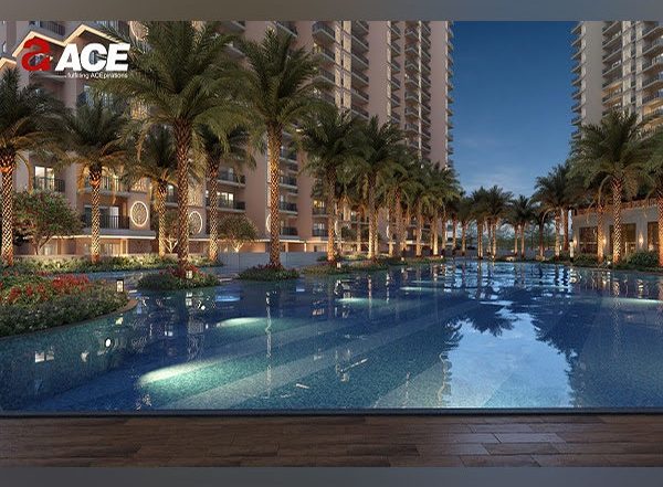 Business News | A Cut Above the Rest: 15 Lakhs Square Feet Sold Out at Ace Terra in One Day