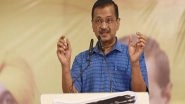 India News | Delhi Excise Policy Case: Court Issues Notice to Enforcement Directorate on Arvind Kejriwal Bail Plea