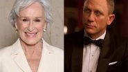 Entertainment News | Glenn Close Boards Daniel Craig Starrer 'Knives Out 3'