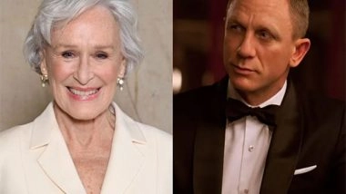 Entertainment News | Glenn Close Boards Daniel Craig Starrer 'Knives Out 3'