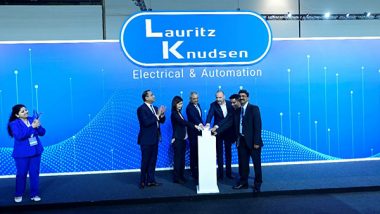 Business News | L&T Switchgear is Now 'Lauritz Knudsen': Redefining Excellence in India's Electrical Solutions Landscape