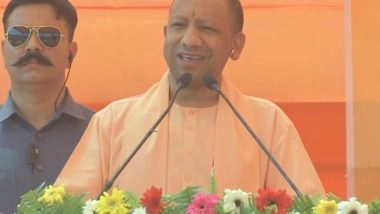 India News | CM Adityanath Yogi Aims to Win 80 out of 80 Seats in UP