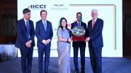 Business News | Farewell to the Ambassador of Italy to India, Vincenzo De Luca Hosted by Titus & Co. Advocates and IICCI