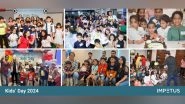 Business News | Impetus Celebrates Kids' Day 2024 with Record Participation