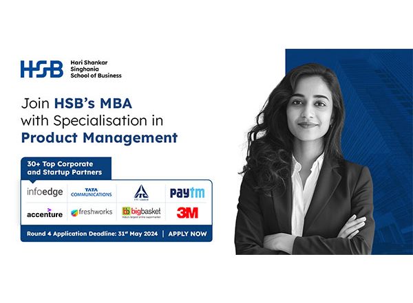 Business News | HSB's MBA: Guaranteed Internships & Mentorship with 30+ Corporations - Apply Before May 31st, 2024