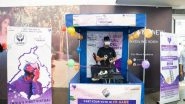 Business News | Crewsphere Launches India's First Metaverse Powered Virtual Model Polling Booth in Association with District Election Office, Ludhiana