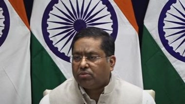 World News | Situation in Bishkek Normal, Indian Embassy Remains Ready to Assist Students...: MEA