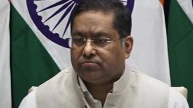 World News | Bangladesh MP Murder Case: India Extending Full Support in Investigation, Says MEA