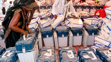 India News | Campaign Ends for Seventh Phase of Lok Sabha Polls