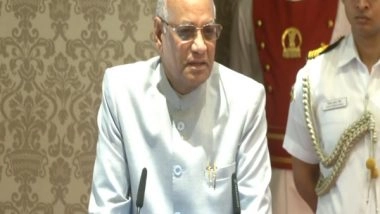 India News | Pune Incident Wouldn't Have Occurred if Minor Accused Was NCC Cadet: Maharashtra Governor