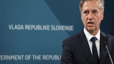 World News | Slovenia Backs Recognition of Palestinian State