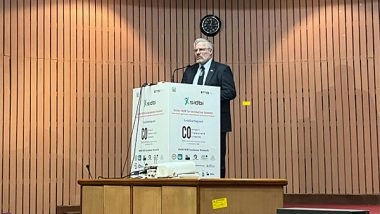 World News | Indo-Israel AgriTech Co-Incubation Summit Strengthens Bilateral Ties